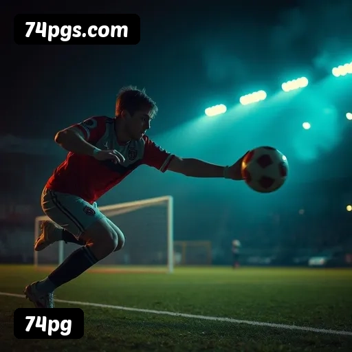 74pg bônus R$5.000 + 500 giros - Rollover 35x, prazo 30 dias, 38% taxa conversão